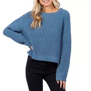 NWT Ripcurl | Safari Sun Crew Sweater